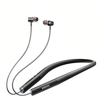Buauss N7 PRO Auricolari Sportivi Bluetooth con Archetto da Collo, Batteria 70 ore.