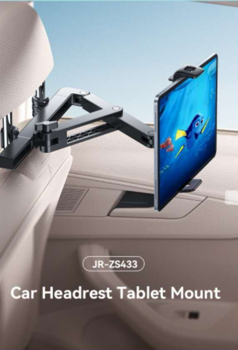 Supprto per Sedile posteriore Auto.