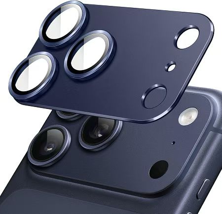 Protezione Fotocamera iPhone 17 Pro / 17 Pro Max