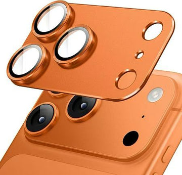 Protezione Fotocamera iPhone 17 Pro / 17 Pro Max