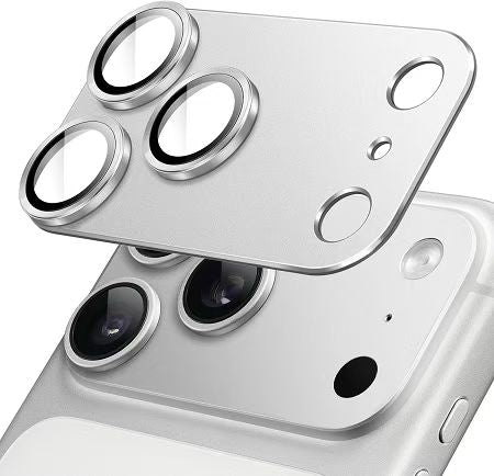 Protezione Fotocamera iPhone 17 Pro / 17 Pro Max