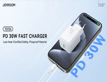 Carica batteria PD30W Fast charger
