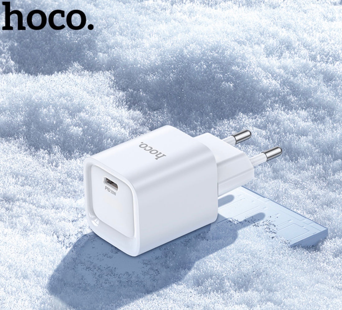 Caricatore Typo-C 20w+cavo da TypoC a Lightning