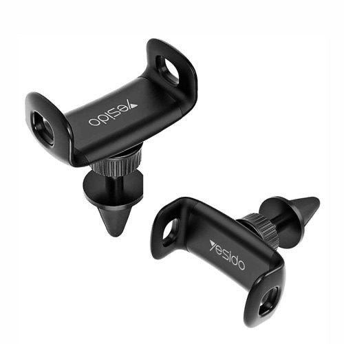 Supporto Auto/Design universale/compatibile con la maggior parte delle prese d'aria per auto.