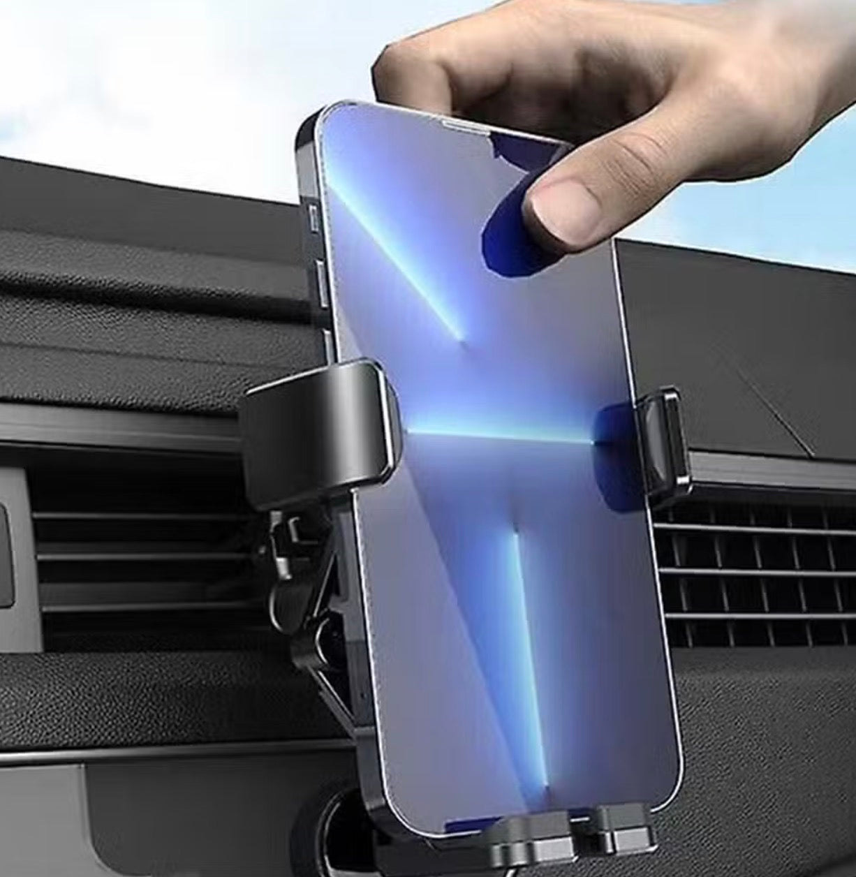 Supporto Universale Telefono Auto Bocchetta Aria condizionata. C166