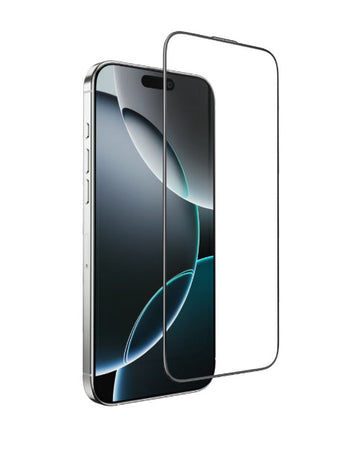 Pellicola in Vetro Temperato 3D per Iphone Trasparente lucido.