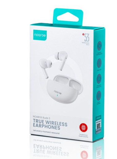 Auricolare Bluetooth NOAROE Buds 3 in-ear